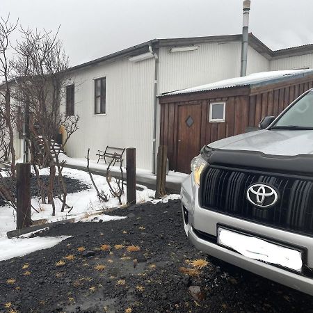 Oexl Snaefellsnes Villa Snæfellsbær Exteriör bild