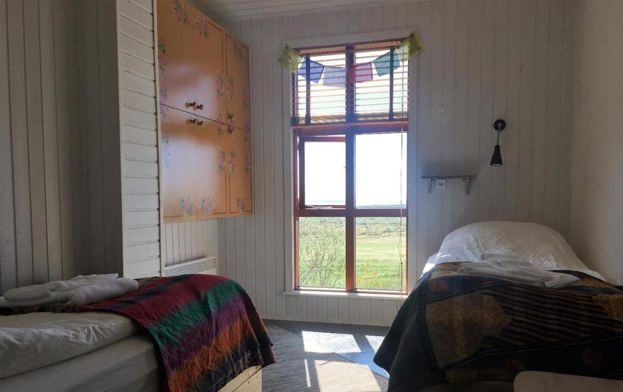 Oexl Snaefellsnes Villa Snæfellsbær Exteriör bild