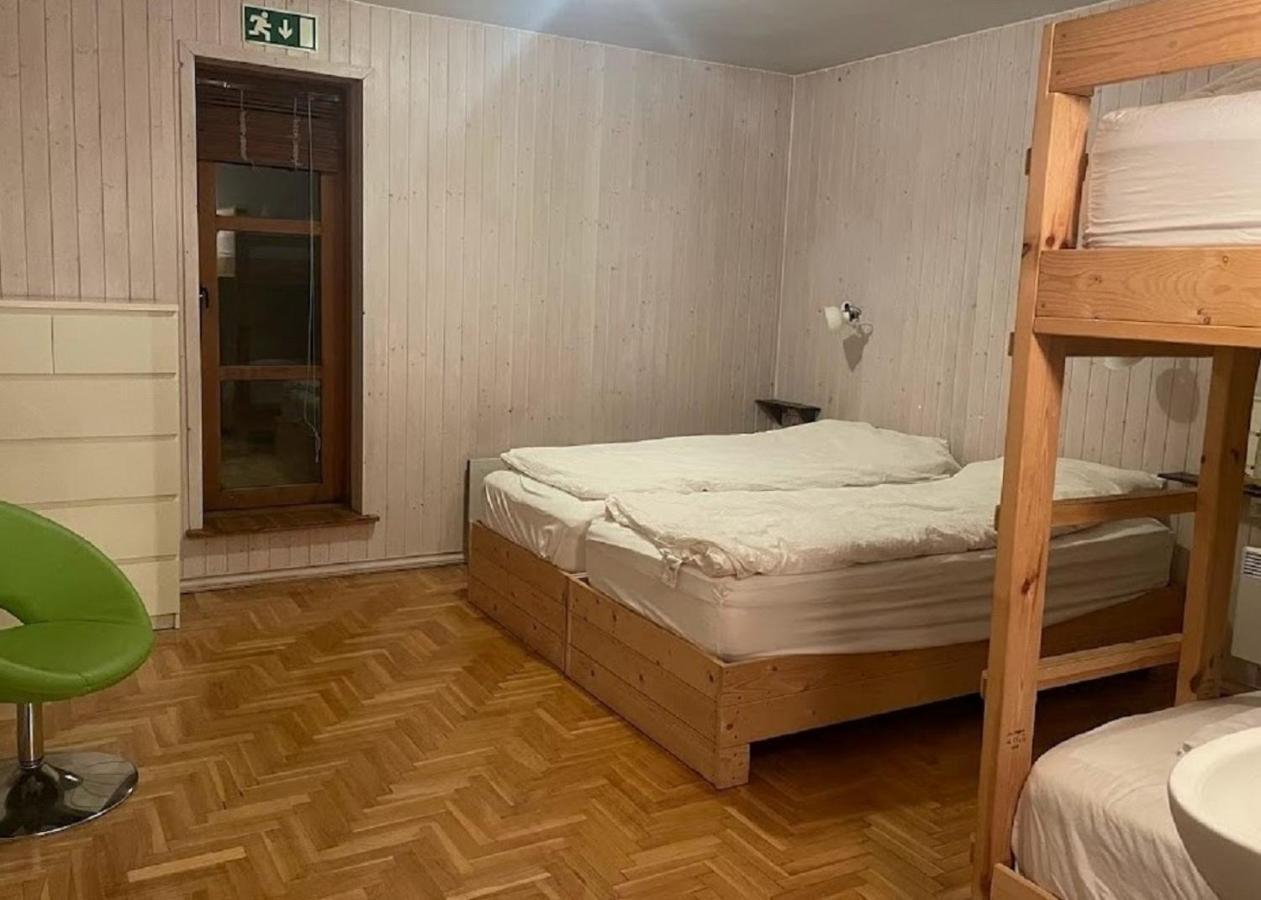 Oexl Snaefellsnes Villa Snæfellsbær Exteriör bild