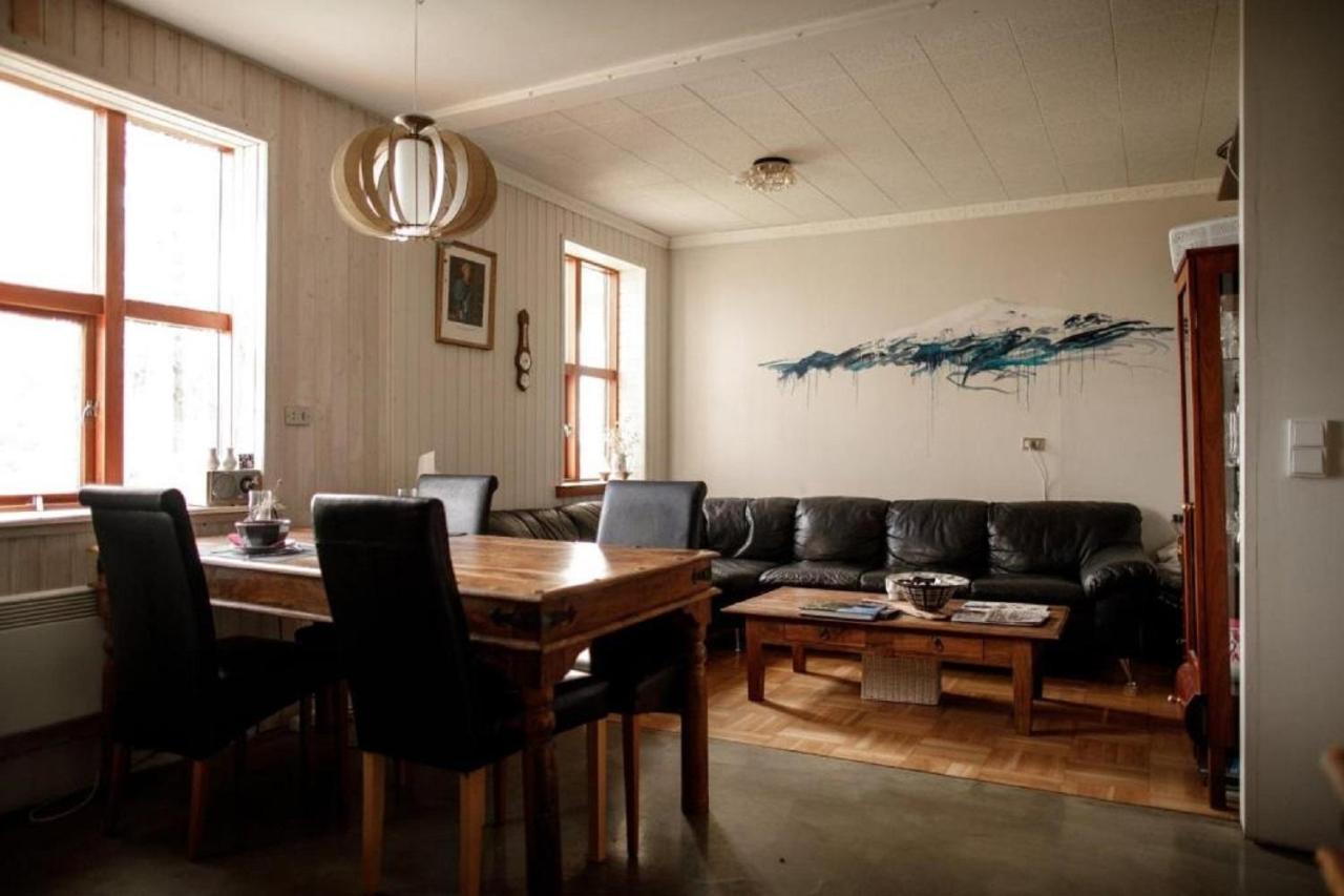 Oexl Snaefellsnes Villa Snæfellsbær Exteriör bild
